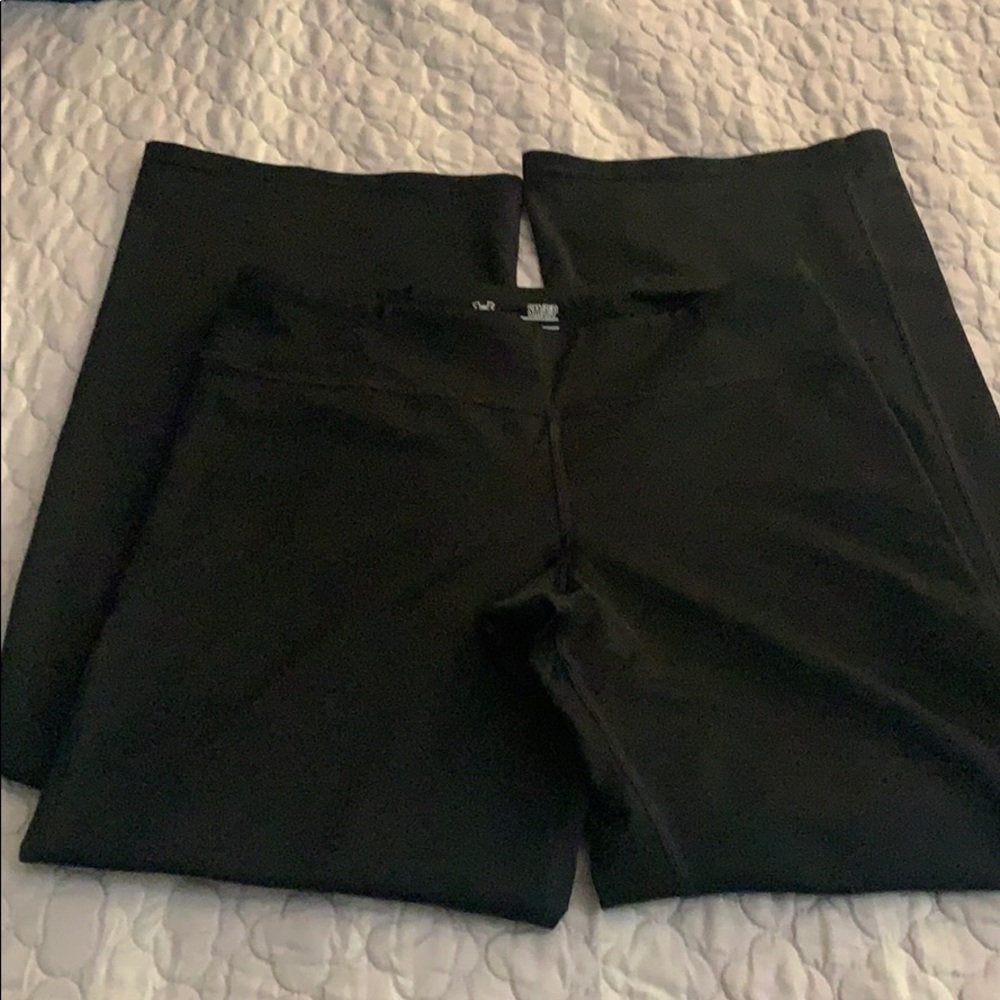 Under Armour wide leg joggers
